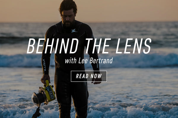 Behind the Lens with Lee Bertrand