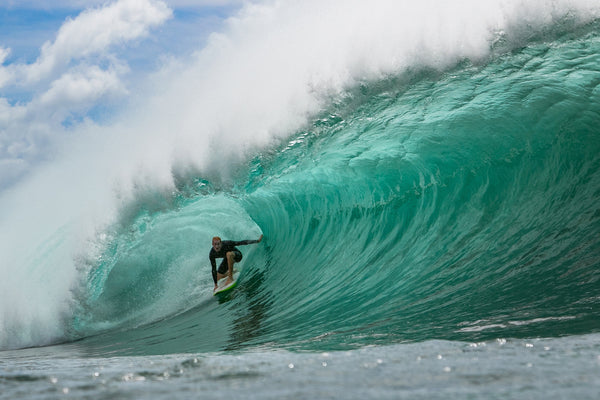 Shaping A New Era of Big Wave Surfing