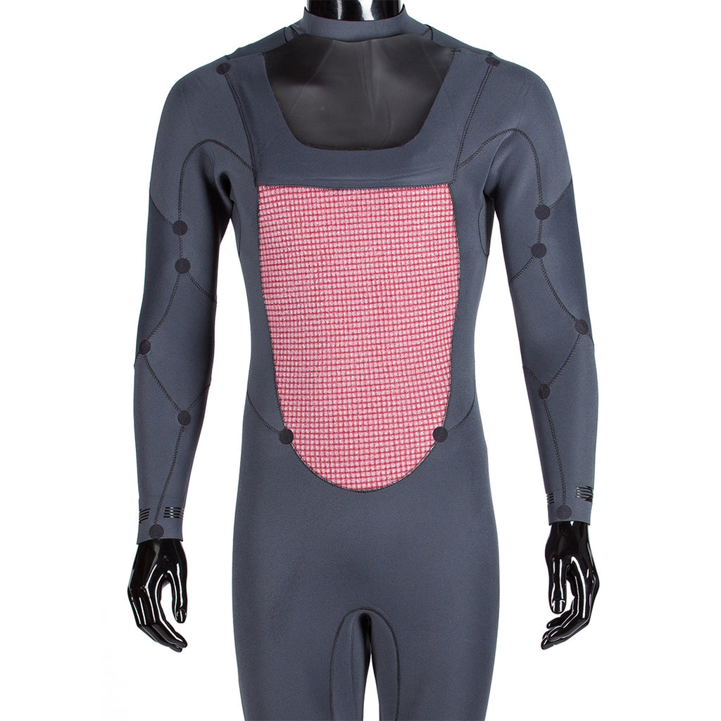 The Pit 3/2 Chest Zip Mens Fullsuit