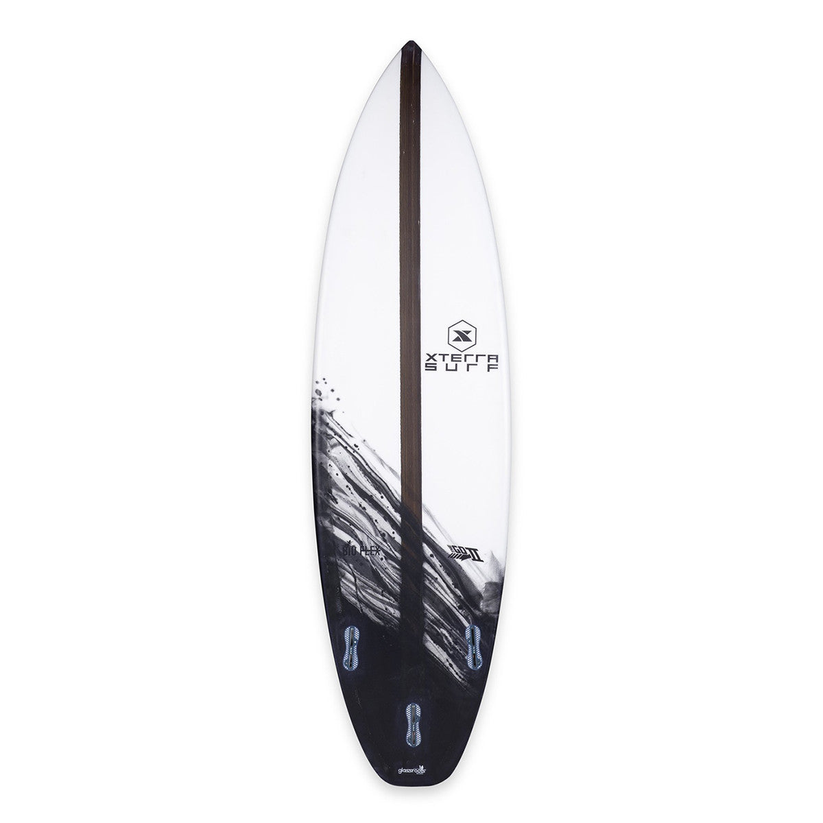 SOLID SURF x XTERRA SURF 6'0 Go2 BioFlex Surfboard