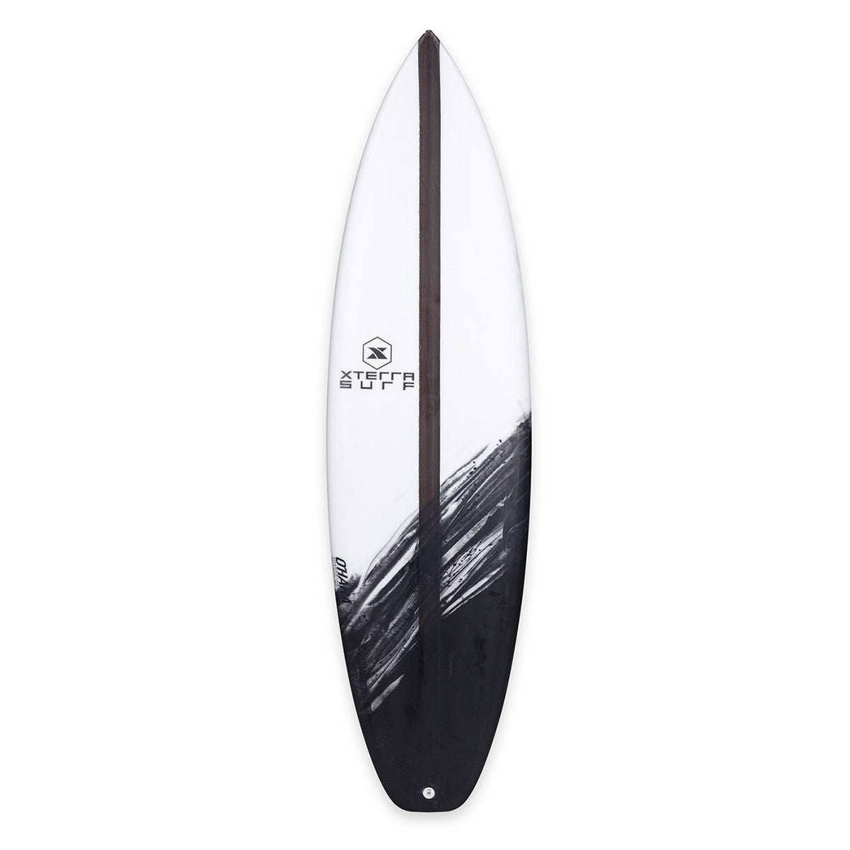 SOLID SURF x XTERRA SURF 6'0 Go2 BioFlex Surfboard