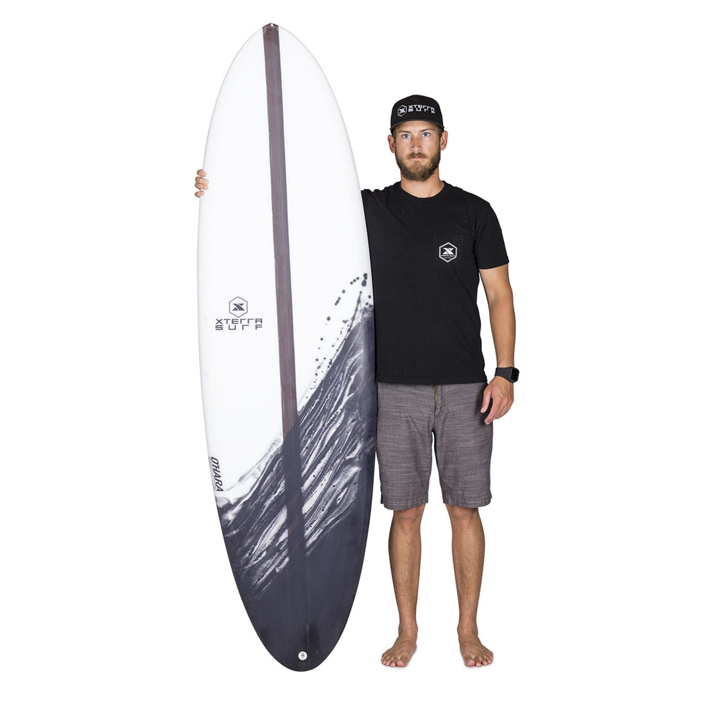 XTERRA 6'8" DisFish BioFlex Board